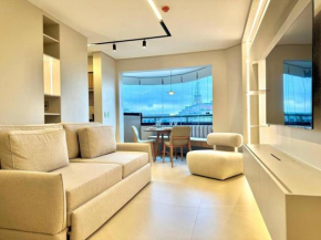 2412 - Rentaqui Apartamento Design Contemporâneo